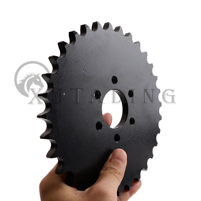 530 32T fogú hátsó lánckerék 37mm Kínához 150CC 200CC 250CC ATV Pit Dirt Bike motorkerékpár alkatrészek