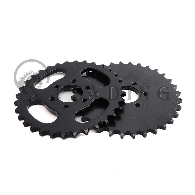 530 32T fogú hátsó lánckerék 37mm Kínához 150CC 200CC 250CC ATV Pit Dirt Bike motorkerékpár alkatrészek