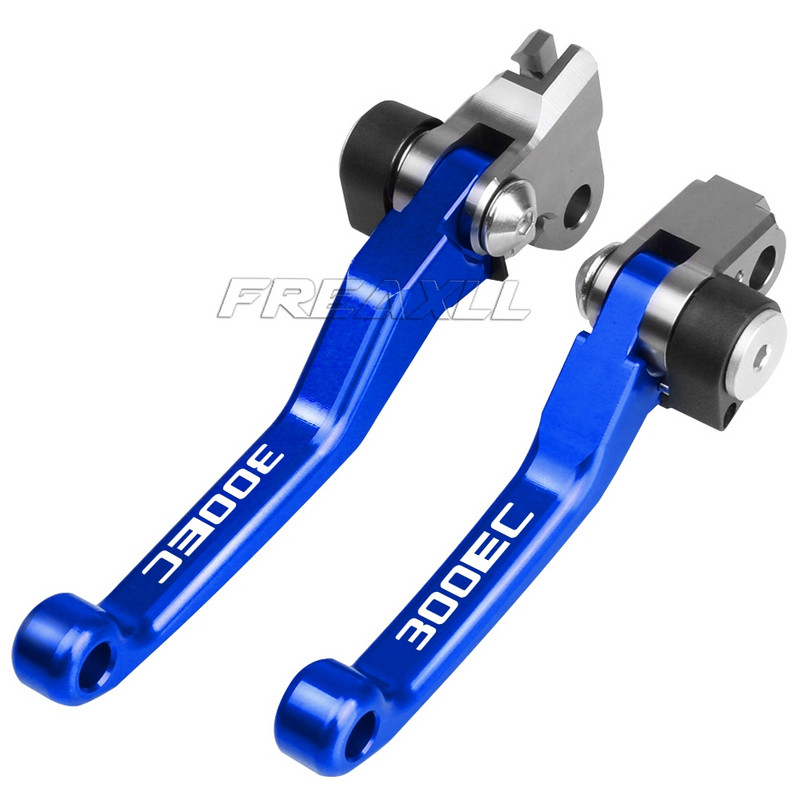 Pre motorky Gas Gas EC300 EC 300 300EC 2005-2018 2017 2016 2015 2014 2013 2012 CNC motokrosové, pit dirt bike, otočné brzdové a spojkové páky.