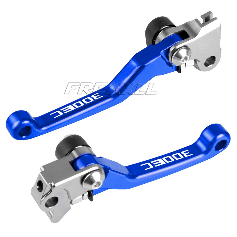 Pre motorky Gas Gas EC300 EC 300 300EC 2005-2018 2017 2016 2015 2014 2013 2012 CNC motokrosové, pit dirt bike, otočné brzdové a spojkové páky.