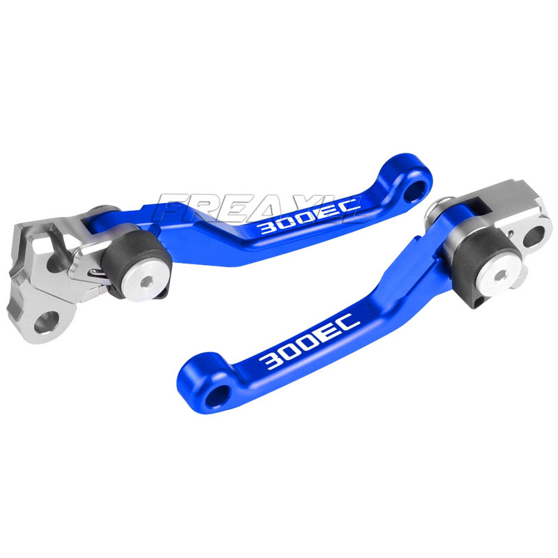 Pre motorky Gas Gas EC300 EC 300 300EC 2005-2018 2017 2016 2015 2014 2013 2012 CNC motokrosové, pit dirt bike, otočné brzdové a spojkové páky.