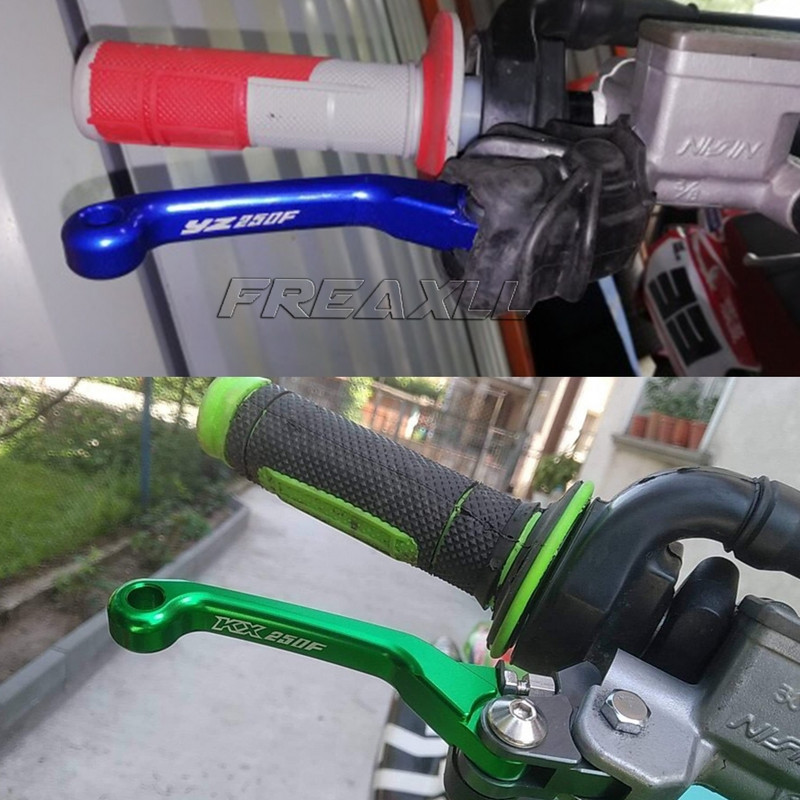 Pre motorky Gas Gas EC300 EC 300 300EC 2005-2018 2017 2016 2015 2014 2013 2012 CNC motokrosové, pit dirt bike, otočné brzdové a spojkové páky.