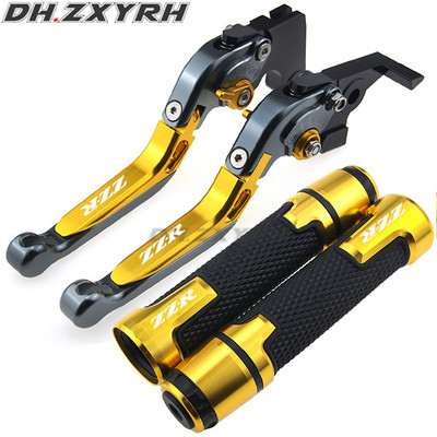 KAWASAKI jaoks ZZR600 ZZR400 ZZR1100 ZZR 400 600 1100 Mootorratta lisavarustus Kokkupandavad pikendatavad piduri sidurihoovad Käsiraua otsa käepidemed