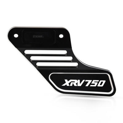 Motorkerékpár bal és jobb hátsó féktárcsa védő Potector XRV 750 Honda XRV750 Africa Twin minden évben 2021 2020 2019 2018 2017