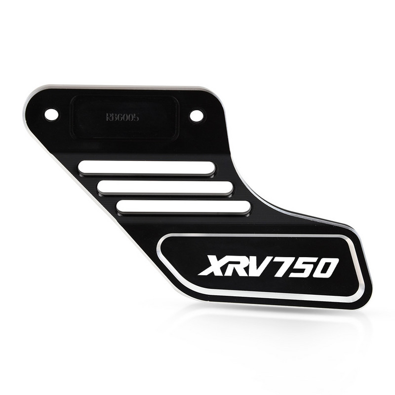 Motorkerékpár bal és jobb hátsó féktárcsa védő Potector XRV 750 Honda XRV750 Africa Twin minden évben 2021 2020 2019 2018 2017