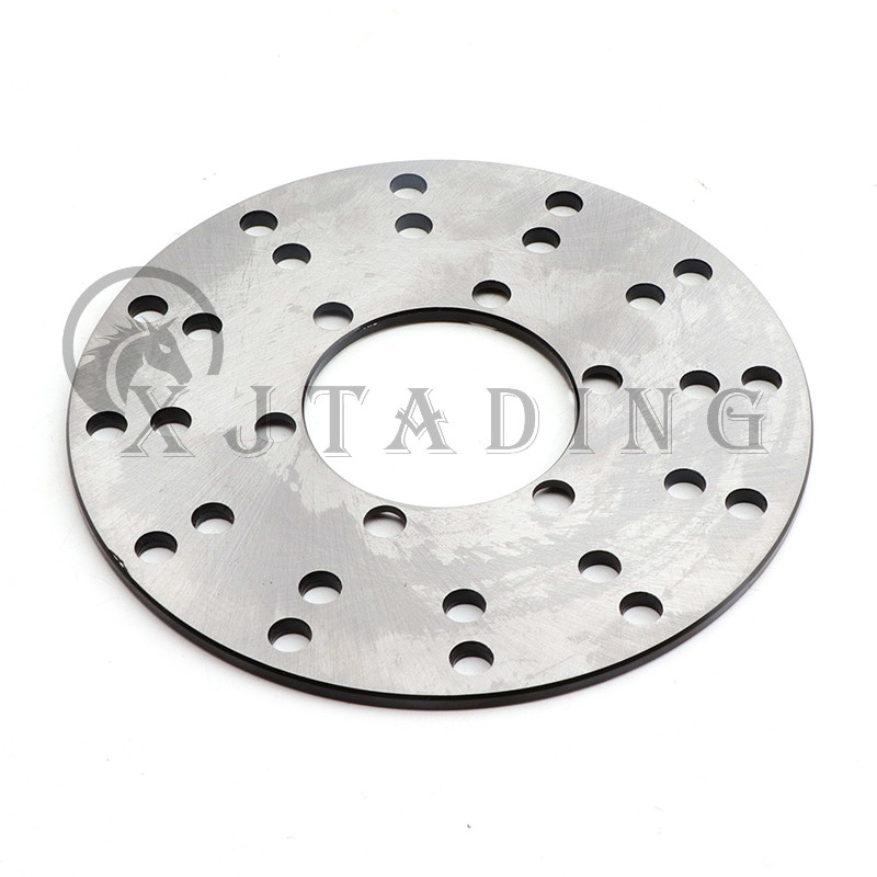 130 mm predný brzdový kotúčový rotor pre štvorkolky ATV, motokáry, štvorkolky TAOTAO GY6 s motormi 50cc-250cc, diely pre štvorkolky