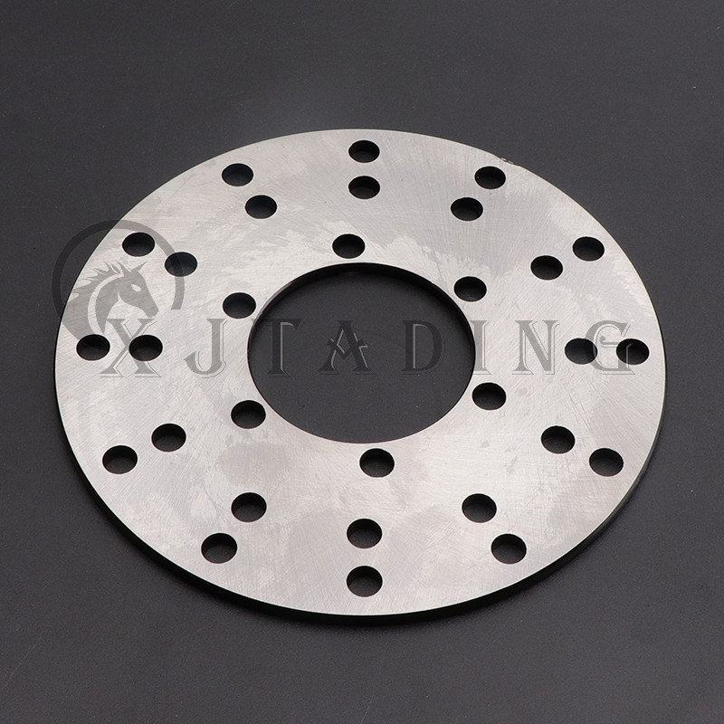 130 mm predný brzdový kotúčový rotor pre štvorkolky ATV, motokáry, štvorkolky TAOTAO GY6 s motormi 50cc-250cc, diely pre štvorkolky