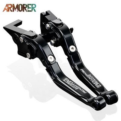Nastaviteľné skladacie brzdové spojkové páky, príslušenstvo pre motocykle KTM 1190 Adventure 1290 Super Adventure S / T / R 2020 2021