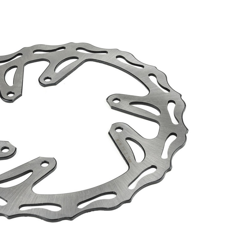 240MM motorkerékpár első hátsó féktárcsa rotorok HONDA CR125R CR250R 2002-2007 CRF 250R 450R 2004-2014 250X 450X 2005-2017 típushoz