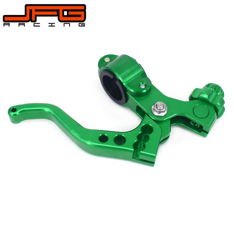 Billet CNC Pivot kratka podesiva poluga kvačila sa stezaljkama posebno za KTM HONDA YAMAHA SUZUKI KAWASAKI Dirt Bike