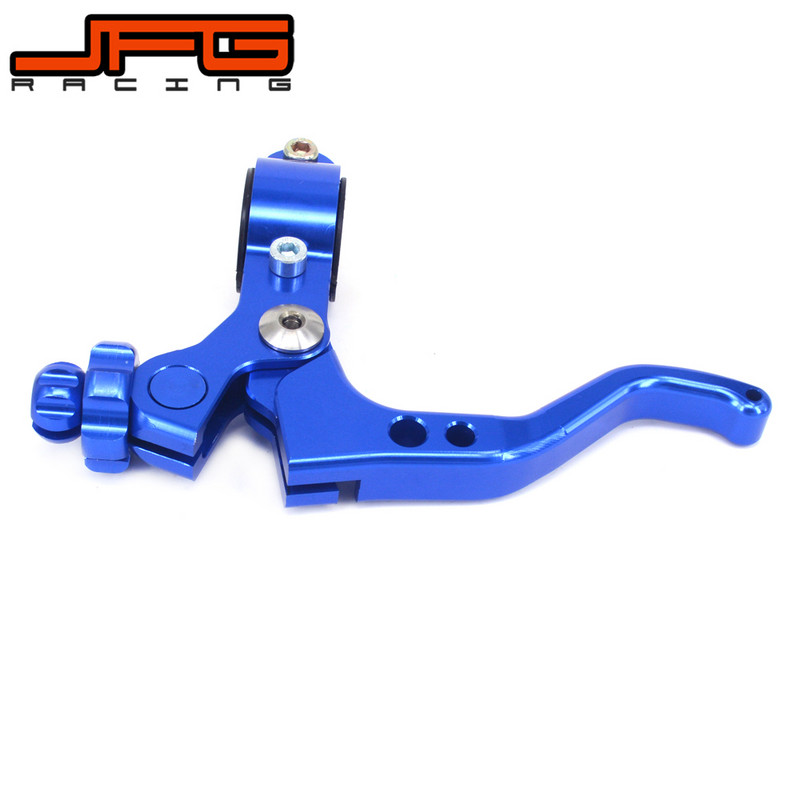 Billet CNC Pivot kratka podesiva poluga kvačila sa stezaljkama posebno za KTM HONDA YAMAHA SUZUKI KAWASAKI Dirt Bike