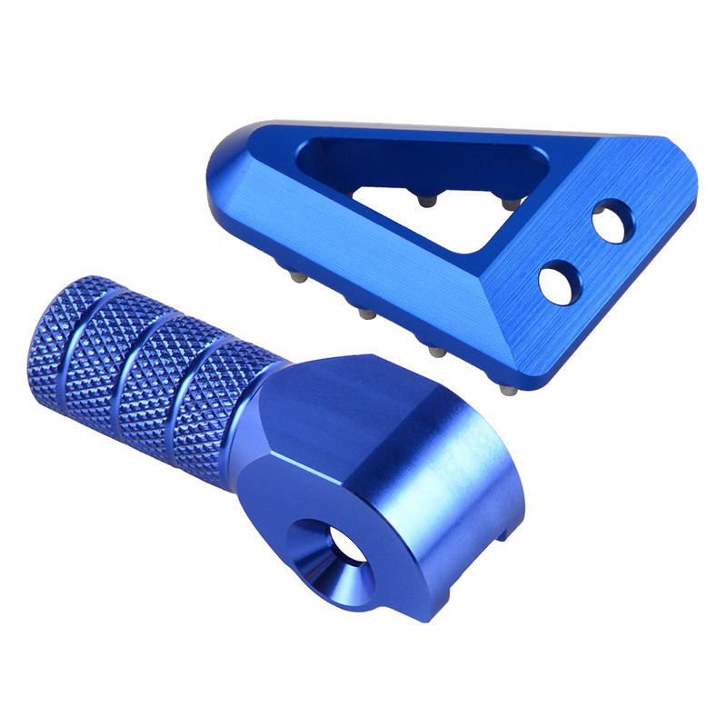 Stabdžių pedalo plokštės perjungimo svirties antgalis, skirtas Husqvarna TE TX TC FC FX FE 125 200 250 300 350 450 501 2017-2022 motociklų priedai