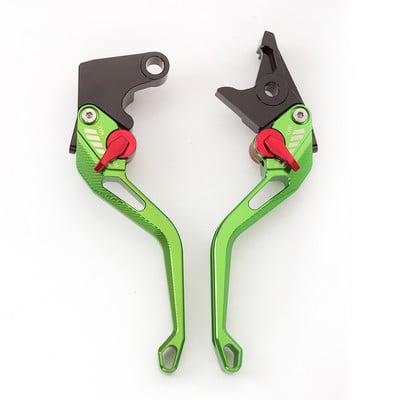 Suzuki GSXR1000 Gsxr 1000 K7 k8 2007-2008 motorkerékpár fék kuplung karokhoz Állítható CNC alumínium fogantyú Tartozék fogantyúkhoz