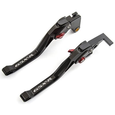 Suzuki GSXR1000 Gsxr 1000 K7 k8 2007-2008 motorkerékpár fék kuplung karokhoz Állítható CNC alumínium fogantyú Tartozék fogantyúkhoz