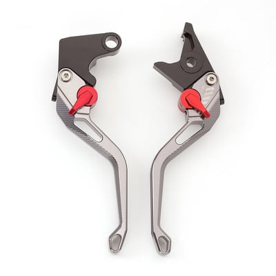 Suzuki GSXR1000 Gsxr 1000 K7 k8 2007-2008 motorkerékpár fék kuplung karokhoz Állítható CNC alumínium fogantyú Tartozék fogantyúkhoz