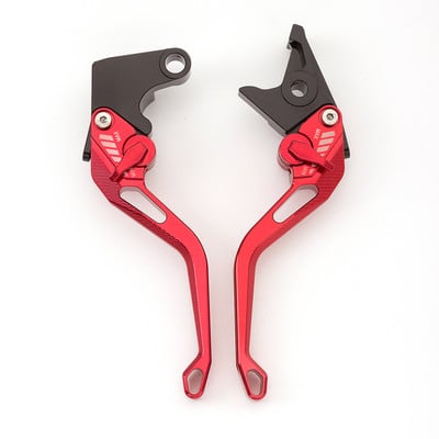 Suzuki GSXR1000 Gsxr 1000 K7 k8 2007-2008 motorkerékpár fék kuplung karokhoz Állítható CNC alumínium fogantyú Tartozék fogantyúkhoz