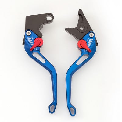 Suzuki GSXR1000 Gsxr 1000 K7 k8 2007-2008 motorkerékpár fék kuplung karokhoz Állítható CNC alumínium fogantyú Tartozék fogantyúkhoz