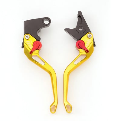 Suzuki GSXR1000 Gsxr 1000 K7 k8 2007-2008 motorkerékpár fék kuplung karokhoz Állítható CNC alumínium fogantyú Tartozék fogantyúkhoz