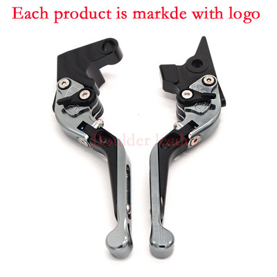 13-farebné CNC nastaviteľné skladacie výsuvné páky spojky pre motocykle pre Honda CB650F CB 650F CB650 F 2014 2015 2016 2017