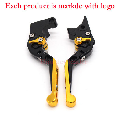 13-farebné CNC nastaviteľné skladacie výsuvné páky spojky pre motocykle pre Honda CB650F CB 650F CB650 F 2014 2015 2016 2017