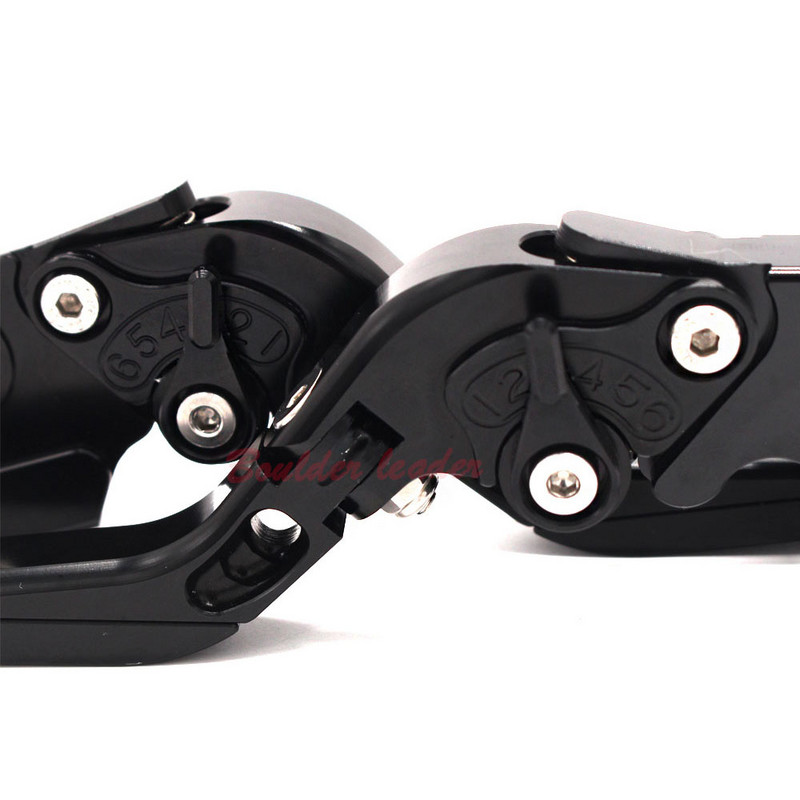 13-farebné CNC nastaviteľné skladacie výsuvné páky spojky pre motocykle pre Honda CB650F CB 650F CB650 F 2014 2015 2016 2017