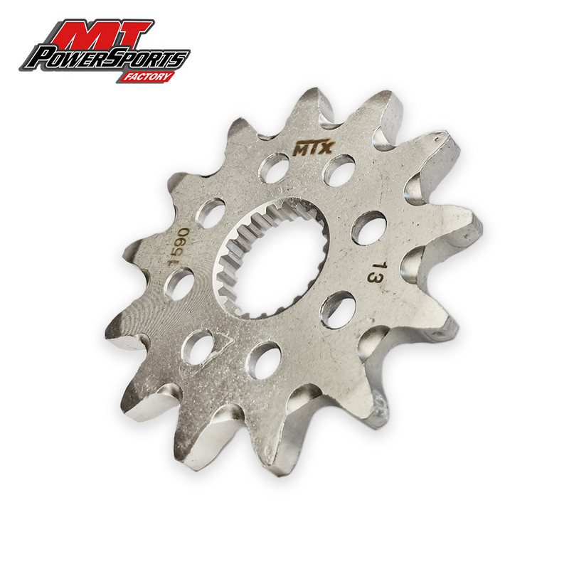 Yamaha WR250 YZ250 F YZ125 Gas Gas Off Road 250 EC első motorkerékpár lánc lánckerék Dirt Pit kerékpár motorkerékpár tartozékokhoz