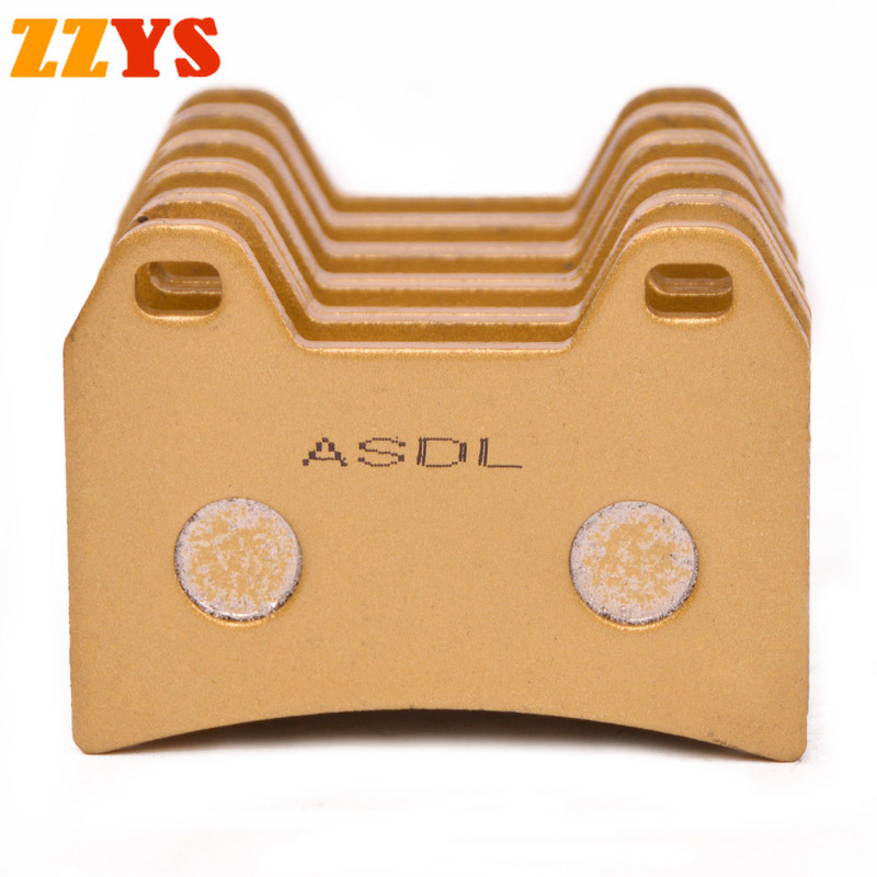 Első fékbetétek KTM 790 890 Duke 2018 2019 2020 790 Adventure 2021 790 890 Adventure R Rally 1090 Adventure Inc R 2013-2020