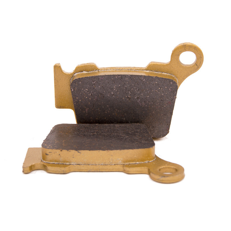 Najlepšie zadné brzdové doštičky pre HUSABERG TE125 FE250 TE250 TE300 FE350 FE390 FE450 FE501 FE570 TE FE 125 250 300 350 390 450 501 570