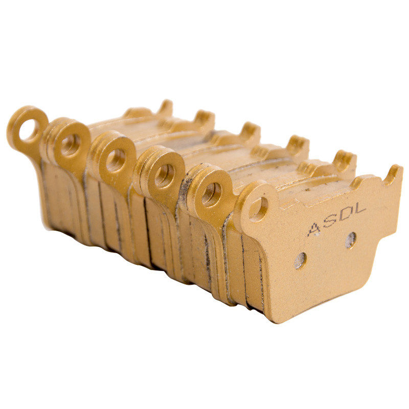 Najlepšie zadné brzdové doštičky pre HUSABERG TE125 FE250 TE250 TE300 FE350 FE390 FE450 FE501 FE570 TE FE 125 250 300 350 390 450 501 570