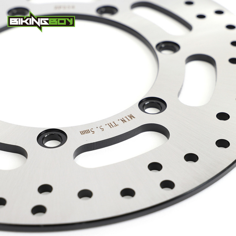 Első féktárcsa tárcsarotor Vulcan 1500 Classic Tourer / Nomad Fi 00-05 02 03 04 VN 1500 Classic Tourer 98 99 VN1500 Nomad 99-01