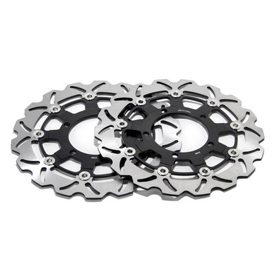 BIKINGBOY pre Honda CB650R CBR650R 2019 2020 2021 2022 CB 650 R CBR 650 R Predné brzdové kotúče Kotúče 310 mm z nehrdzavejúcej ocele