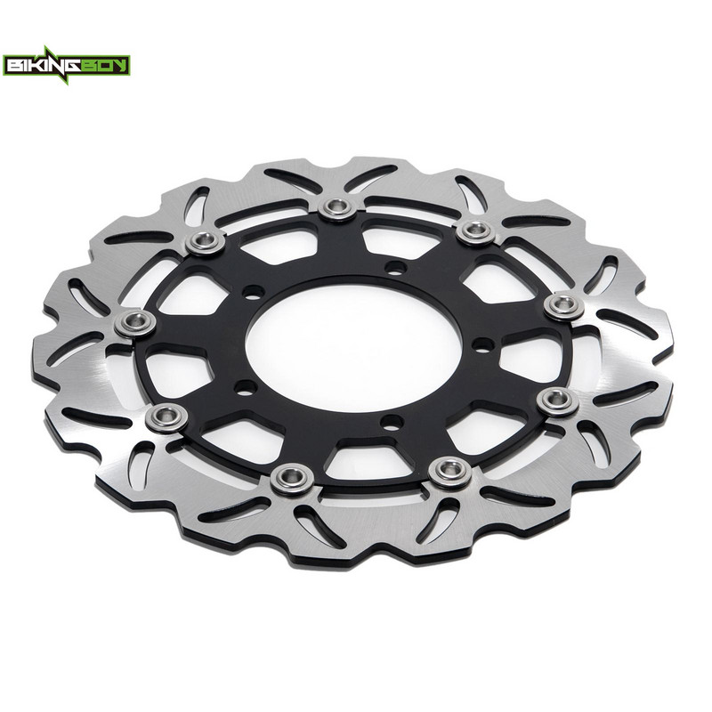 BIKINGBOY pre Honda CB650R CBR650R 2019 2020 2021 2022 CB 650 R CBR 650 R Predné brzdové kotúče Kotúče 310 mm z nehrdzavejúcej ocele