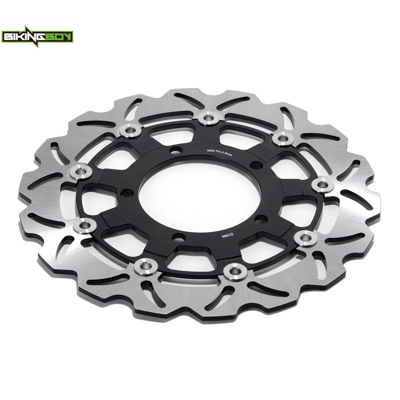 BIKINGBOY pre Honda CB650R CBR650R 2019 2020 2021 2022 CB 650 R CBR 650 R Predné brzdové kotúče Kotúče 310 mm z nehrdzavejúcej ocele