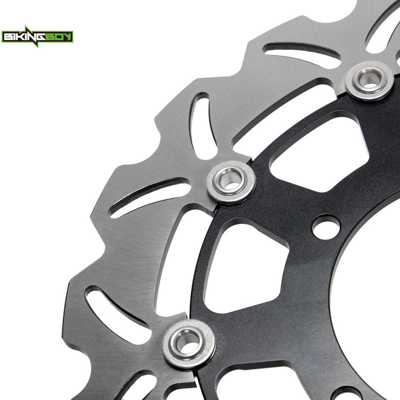 BIKINGBOY pre Honda CB650R CBR650R 2019 2020 2021 2022 CB 650 R CBR 650 R Predné brzdové kotúče Kotúče 310 mm z nehrdzavejúcej ocele