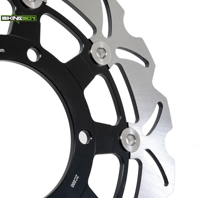 BIKINGBOY pre Honda CB650R CBR650R 2019 2020 2021 2022 CB 650 R CBR 650 R Predné brzdové kotúče Kotúče 310 mm z nehrdzavejúcej ocele