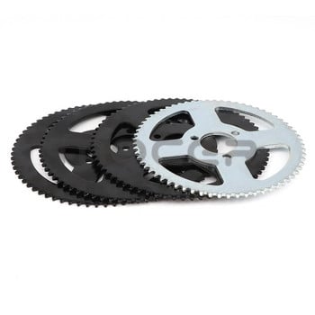 25H Sprocket 29MM 47t/55t/65t/68t/70t/80t/92t Οπίσθιο γρανάζι για 47CC 49CC Mini Moto ATV Quad Dirt Pit Pocket Bike