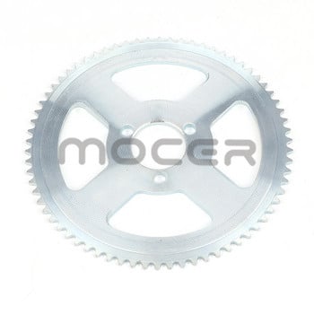 25H Sprocket 29MM 47t/55t/65t/68t/70t/80t/92t Οπίσθιο γρανάζι για 47CC 49CC Mini Moto ATV Quad Dirt Pit Pocket Bike