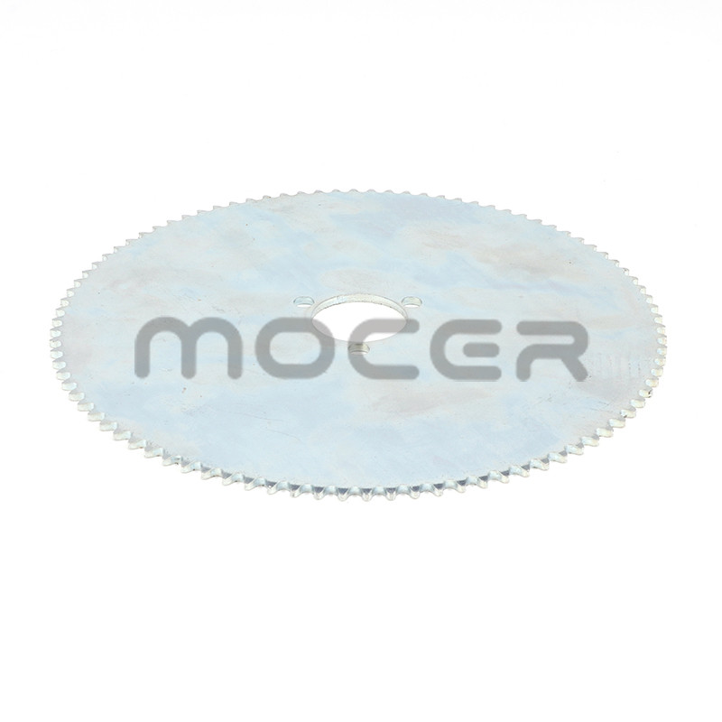 25H lánckerék 29MM 47t/55t/65t/68t/70t/80t/92t fogas hátsó lánckerék 47CC 49CC Mini Moto ATV Quad Dirt Pit Pocket kerékpárhoz