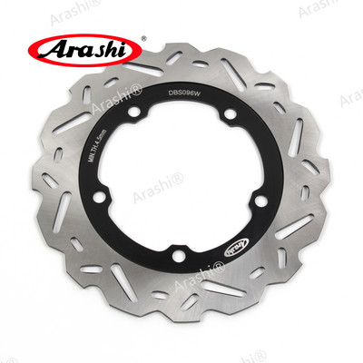 ARASHI За BMW G 310 GS ABS 2017 2018 2019 2020 2021 G310GS-ABS Заден спирачен диск Дисков ротор G 310 R ABS 2016-2017 G310R-ABS 310