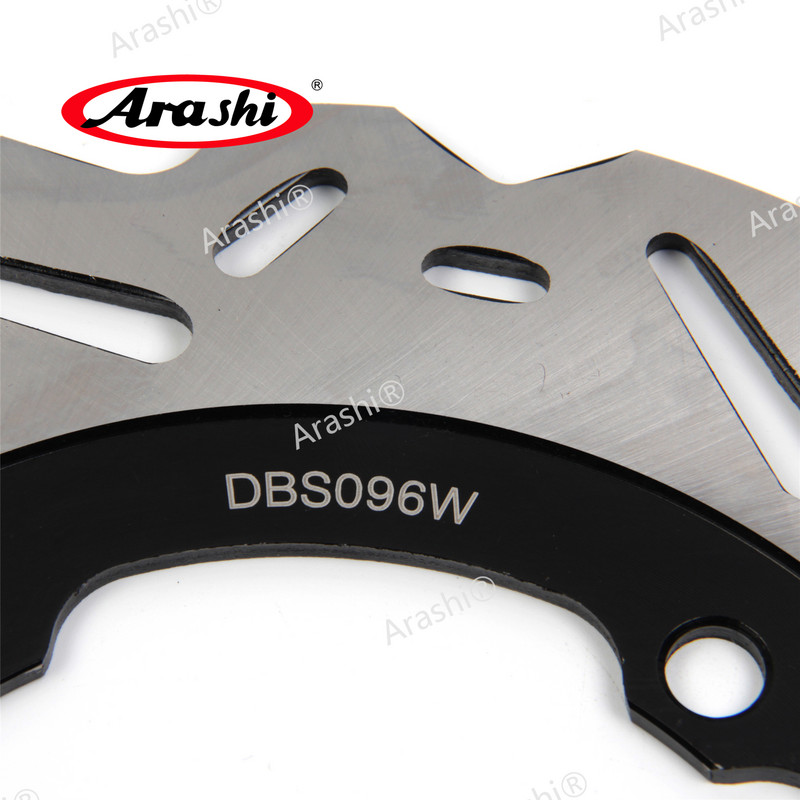ARASHI BMW G 310 GS ABS-hez 2017 2018 2019 2020 2021 G310GS-ABS Hátsó féktárcsa tárcsarotor G 310 R ABS 2016-2017 G310R-ABS 310