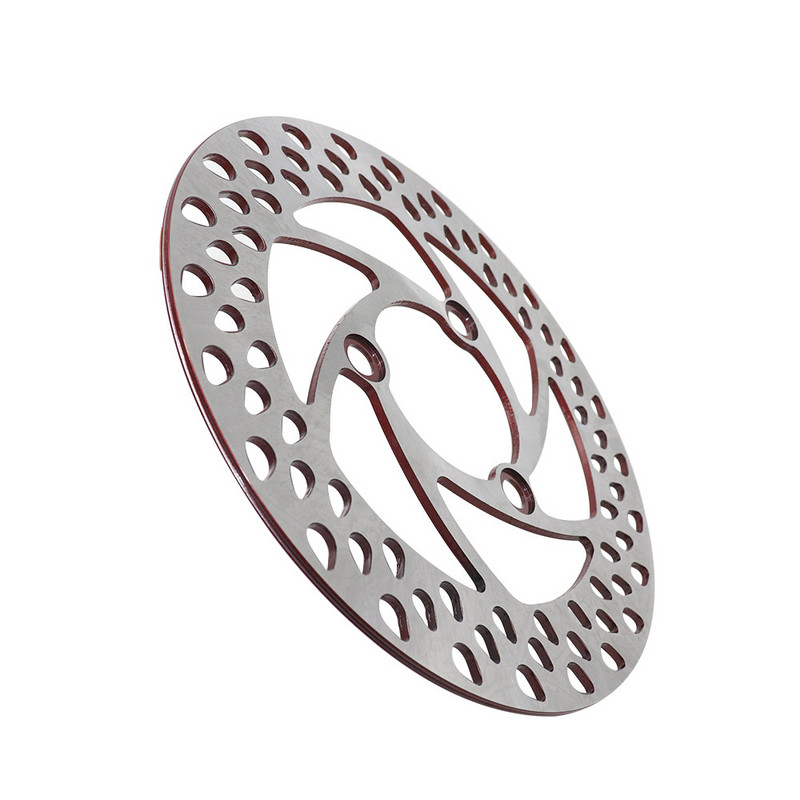 220 mm brzdový kotúč pre motocykel, 3-dierový, nerezový, predný zadný kotúč, rotorové disky, skúter, športový bicykel, terénny bicykel, štvorkolka, pitbike