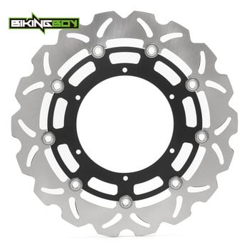 BIKINGBOY Μπροστινοί δίσκοι πίσω φρένων Rotors Disks Adventure 1050 15-17 1090 17-19 1190 13-17 1290 15-19 Super Adventure 1290 16-19