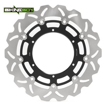 BIKINGBOY Μπροστινοί δίσκοι πίσω φρένων Rotors Disks Adventure 1050 15-17 1090 17-19 1190 13-17 1290 15-19 Super Adventure 1290 16-19