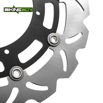 BIKINGBOY Μπροστινοί δίσκοι πίσω φρένων Rotors Disks Adventure 1050 15-17 1090 17-19 1190 13-17 1290 15-19 Super Adventure 1290 16-19