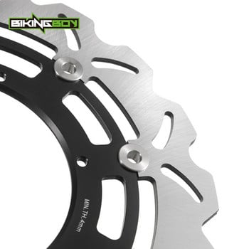 BIKINGBOY Μπροστινοί δίσκοι πίσω φρένων Rotors Disks Adventure 1050 15-17 1090 17-19 1190 13-17 1290 15-19 Super Adventure 1290 16-19