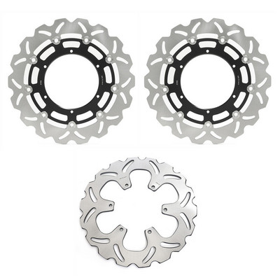 BIKINGBOY Első hátsó féktárcsák Rotorok Tárcsák Adventure 1050 15-17 1090 17-19 1190 13-17 1290 15-19 Super Adventure 1290 16-19