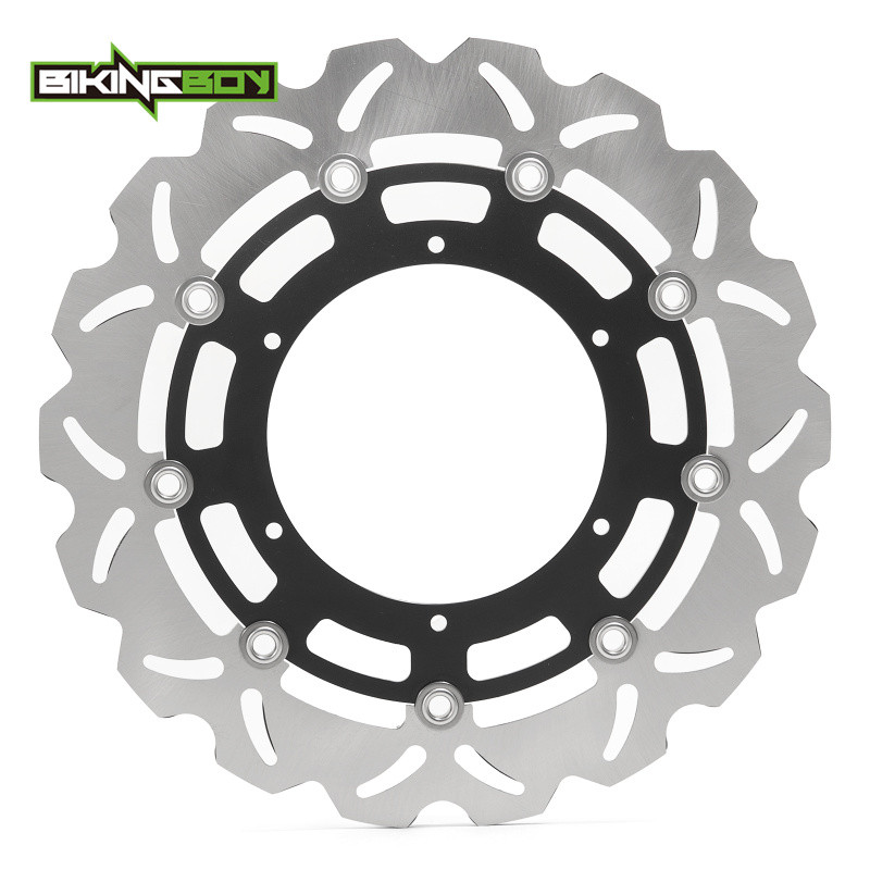 BIKINGBOY Első hátsó féktárcsák Rotorok Tárcsák Adventure 1050 15-17 1090 17-19 1190 13-17 1290 15-19 Super Adventure 1290 16-19