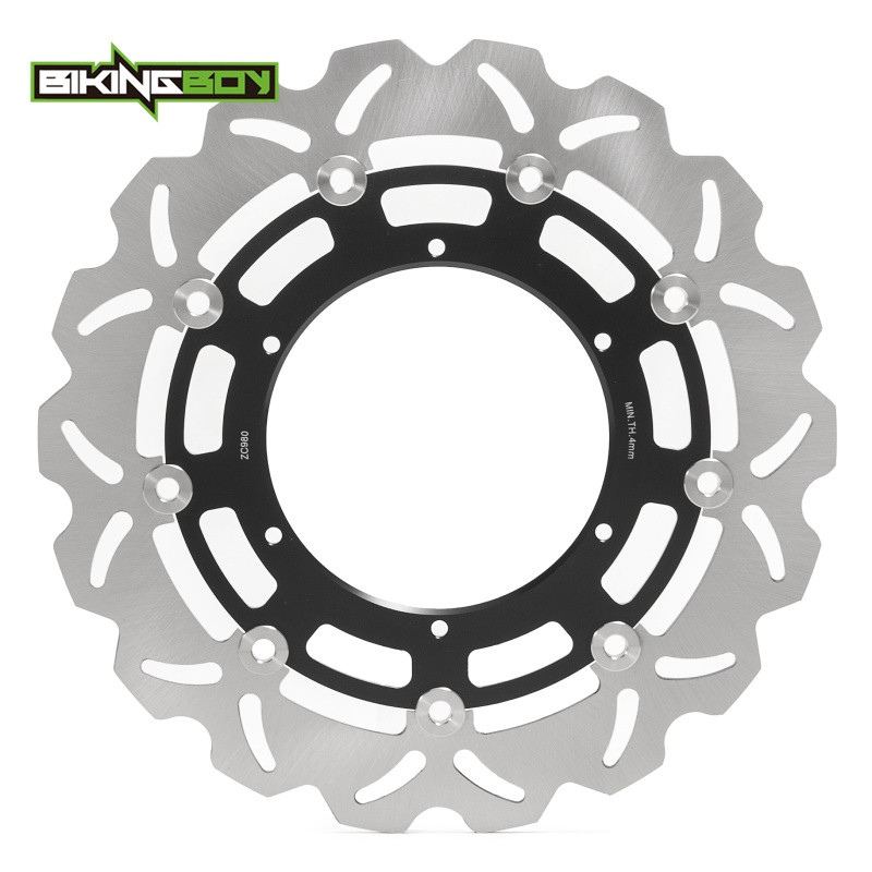 BIKINGBOY Első hátsó féktárcsák Rotorok Tárcsák Adventure 1050 15-17 1090 17-19 1190 13-17 1290 15-19 Super Adventure 1290 16-19