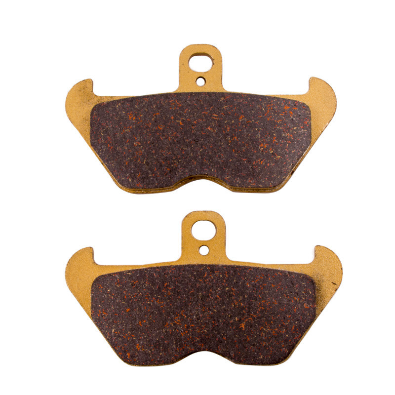 Predné zadné brzdové doštičky pre motocykle BMW R850C R850R R850RT R850GS R1100R R1100S R1100GS R1100RT R1150GS R1200 R 1200 C 1993-02