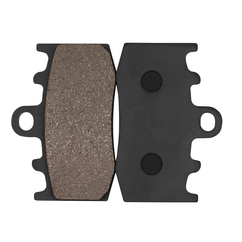 Predné a zadné brzdové doštičky pre motocykle BMW R1200ST(K28)Adventure R1200RT(K26) R1200S 2006-2008 R1200GS Adventure 2007-2008